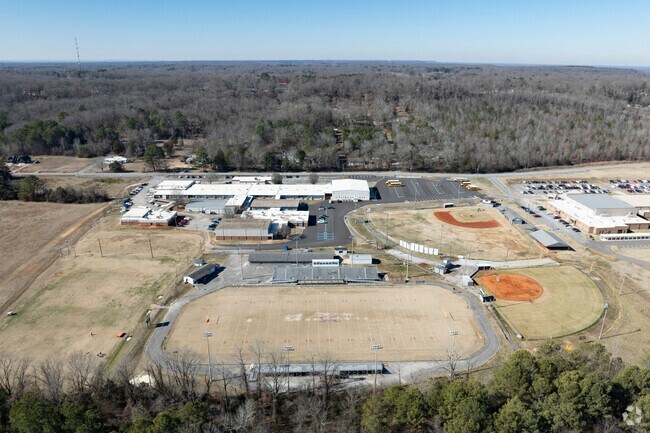 West Morgan High School helps prepare Trinity students for a life of success.