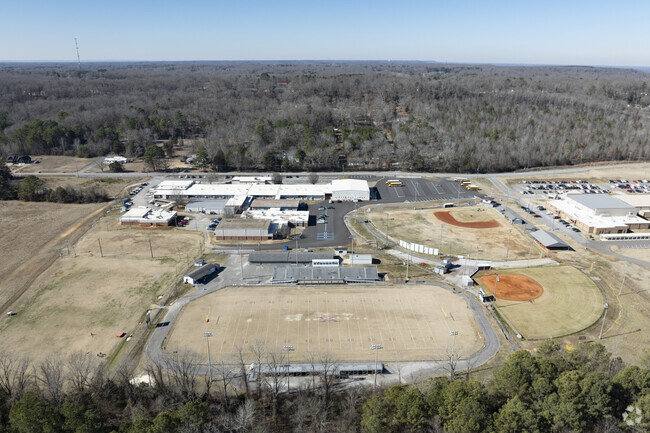 West Morgan High School