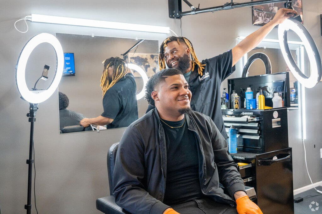 Catch Ya Fade is the go to barber for Aubrey and Krugerville residents.