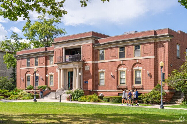 Lycoming College is a private liberal arts college in Downtown Williamsport.