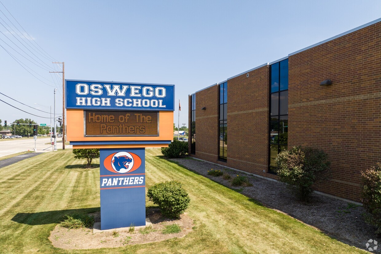 Oswego High School