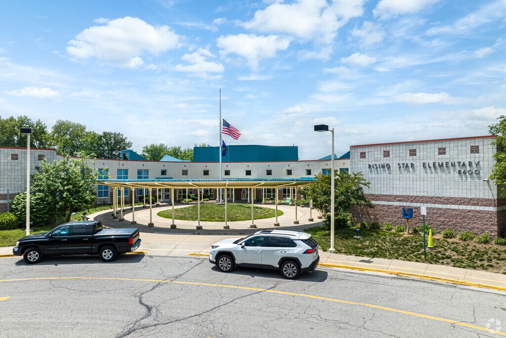 Welcome to Rising Star Elementary School.