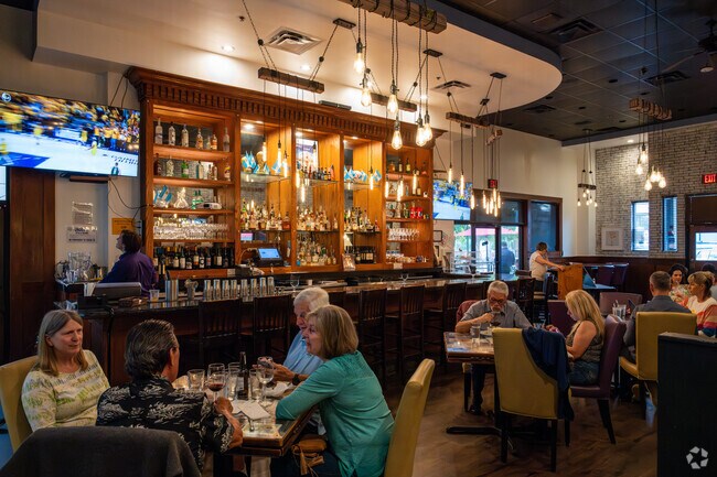 Bee Cave residents savor Argentine flavors at Buenos Aires Cafe Galleria.