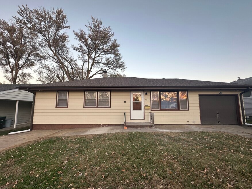5317 N 45th St, Omaha, NE 68104 - photo 1