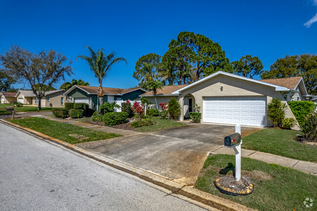 Baskin is a quite neighborhood which is great for raising a family.