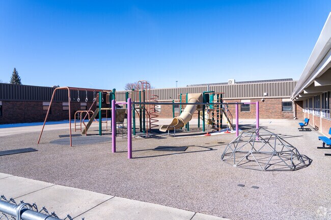 Saratoga elementary school