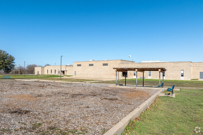 Stewarts Creek Elementary School in The Colony.