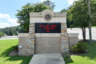 Vestavia Hills High School
