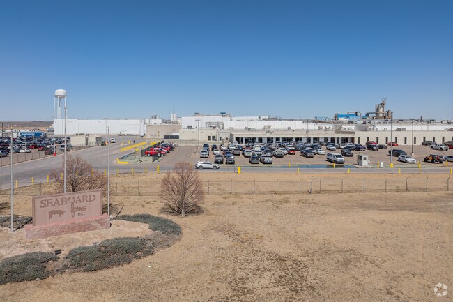 A 1990s pork packing plant provided jobs, drawing thousands of Mexican immigrants to Guymon.