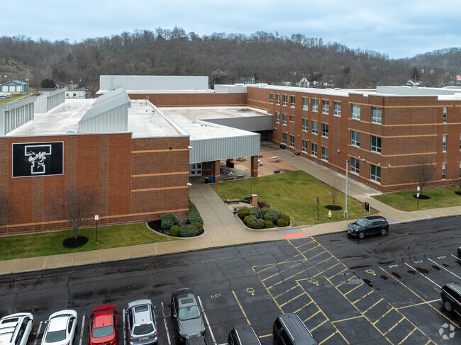 Taylor Middle School
Public Middle School
Cleves, Cleves OH
