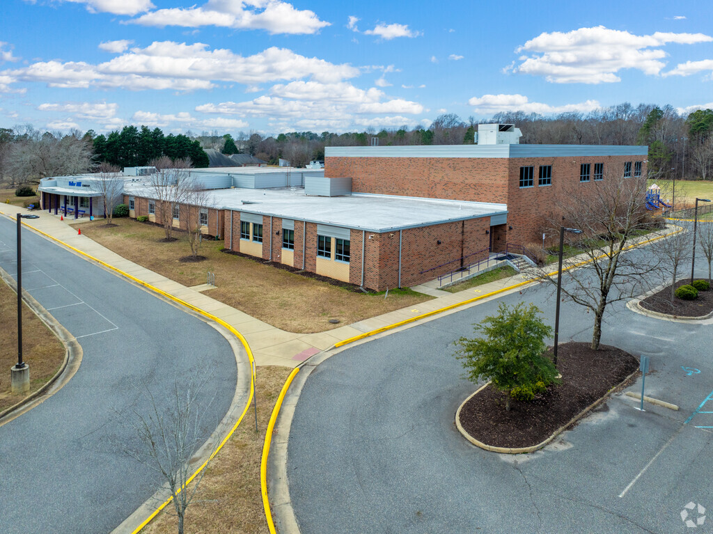 Waller Mill Elementary School is located in Williamsburg, VA.