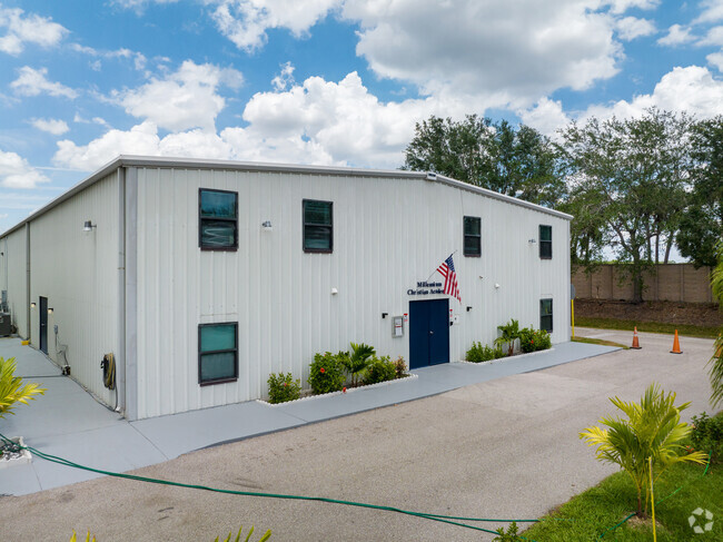 Millennium Christian Academy serves students from elementary to middle school.
