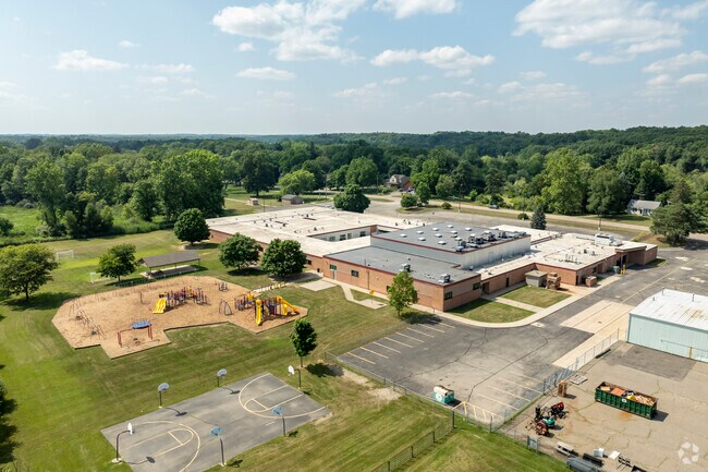 Hartland Village Elementary School is a quality school.