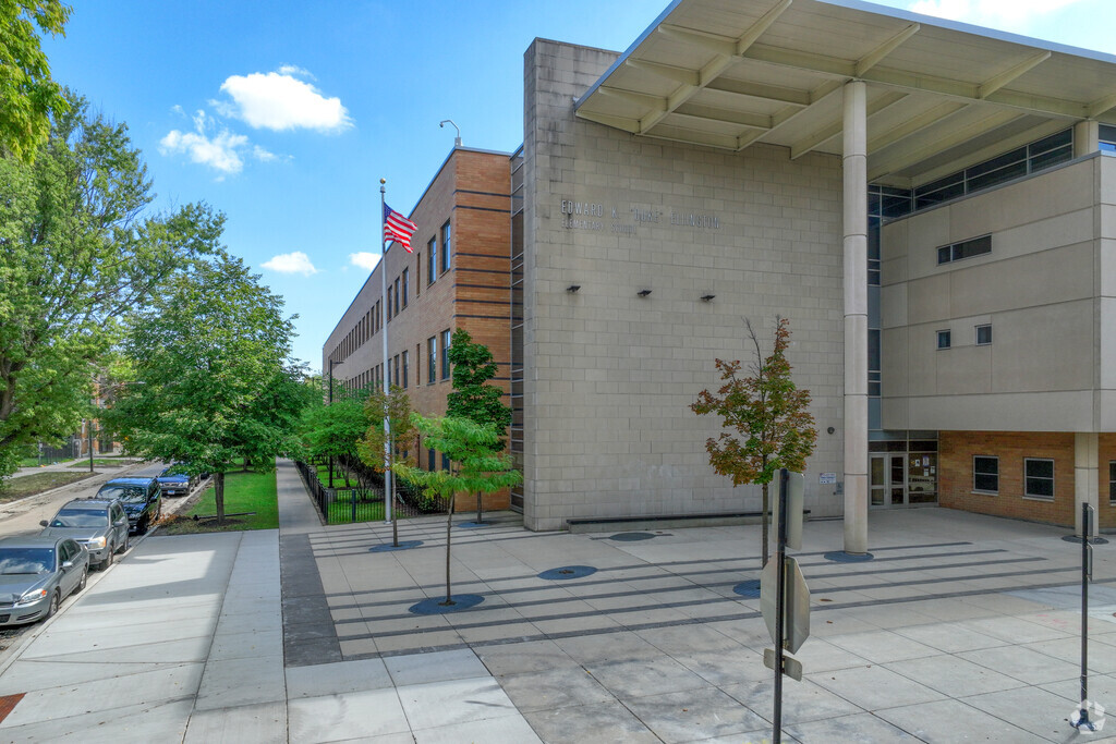 The mission of Ellington Elementary School is to foster student success in Austin.