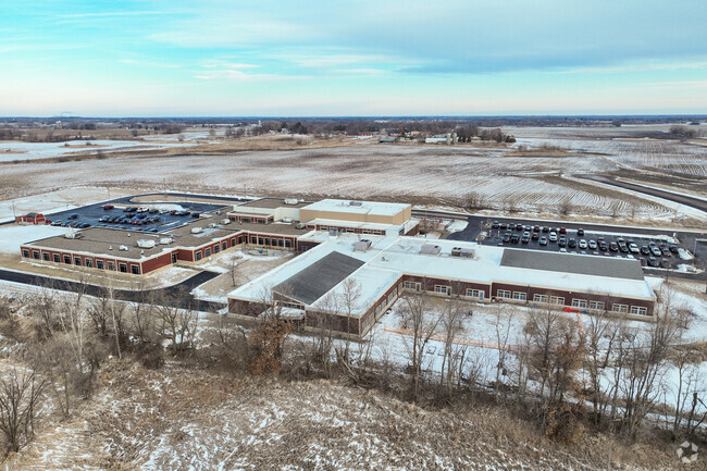 Kaleidoscope Charter Middle School
lies in western Otsego.