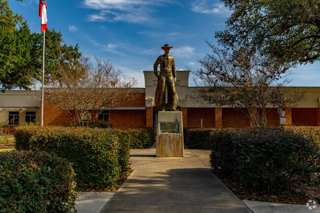 Pleasanton bills itself as the “Birthplace of the Cowboy