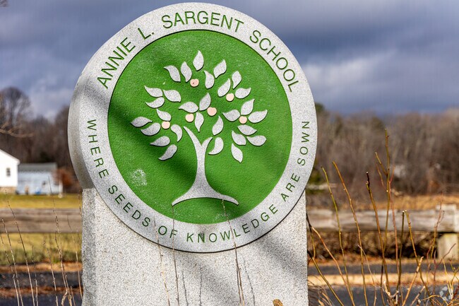 Welcome to the Annie L Sargent School in North Andover, MA.