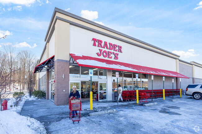 Trader Joe's in Quarry-Stony Street is a good option for groceries in the neighborhood.