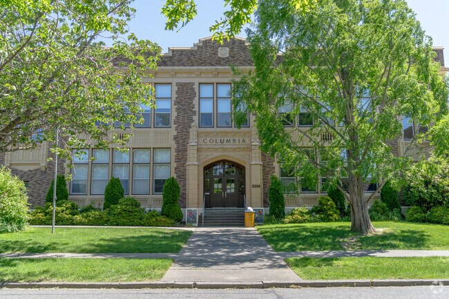 Columbia Elementary School shapes the minds of youth for a better tomorrow.