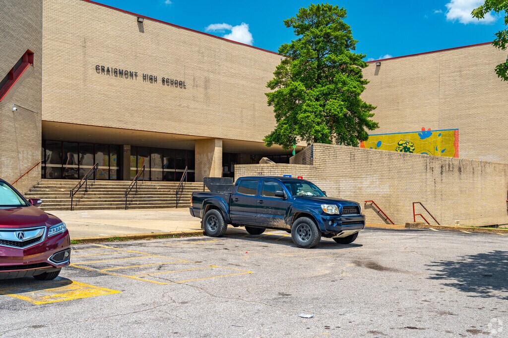 Craigmont High School, Memphis TN Rankings & Reviews