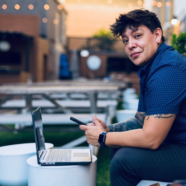 Renea Rock-Lafromboise