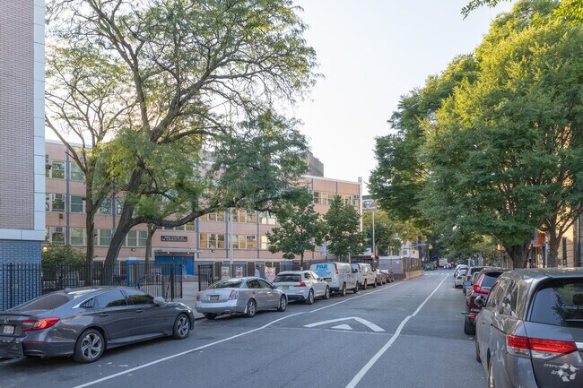 Castle Bridge School in Washington Heights has a strong reputation.