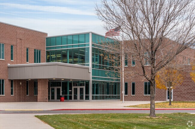 Delta High School offers a space where all people can learn and thrive.