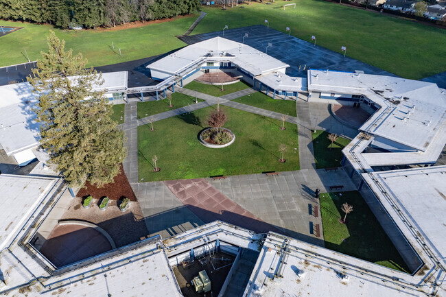Technology High School has dozens of effective and excellent teachers and staff.