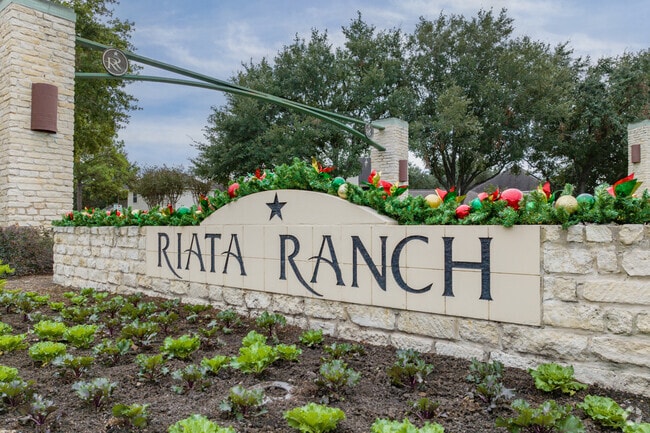 There are over one-thousand homes that make up the Riata Ranch neighborhood.