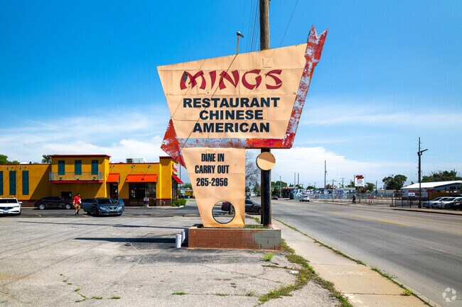 Ming’s Chinese American restaurant draws locals in Stanley/Aley for comfort food and tradition.