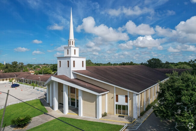 Landmark Christian School is part of Landmark Baptist Church.