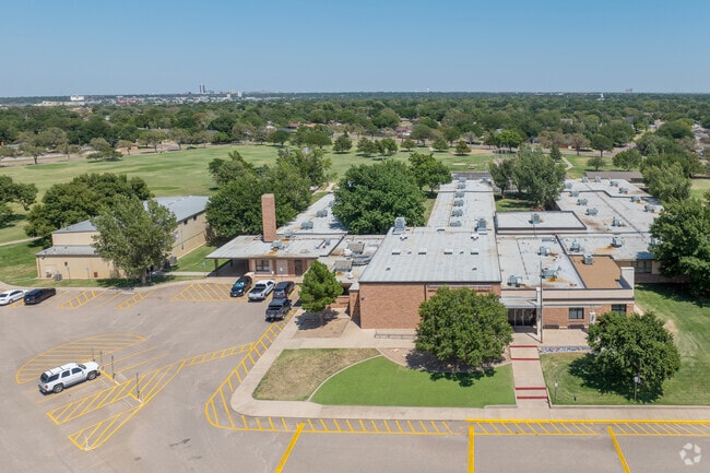 Ridgecrest Elementary School is part of the Amarillo Independent School District.