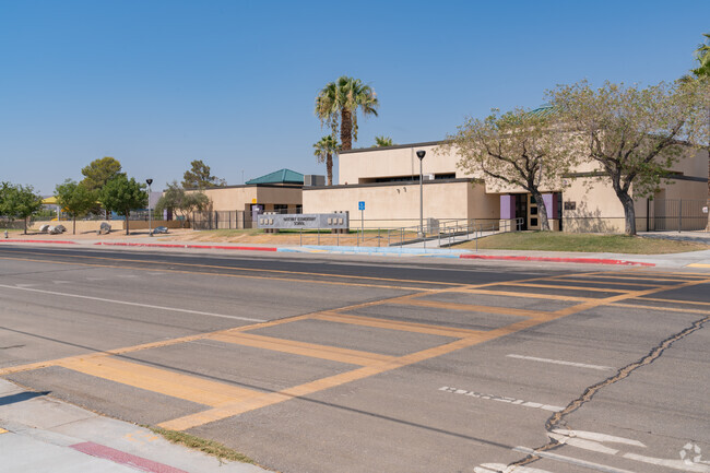 Gateway Elementary serves grade levels K - 6th in Ridgecrest, Ca.