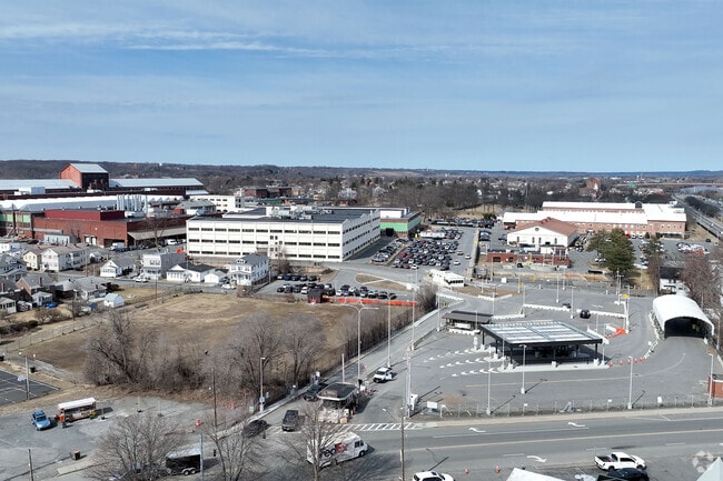 Watervliet is home to the oldest armory in the United States, which opened in 1813.