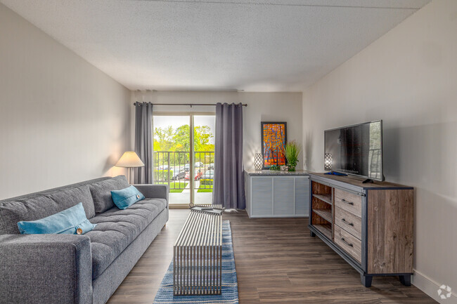 Spacious Living Space