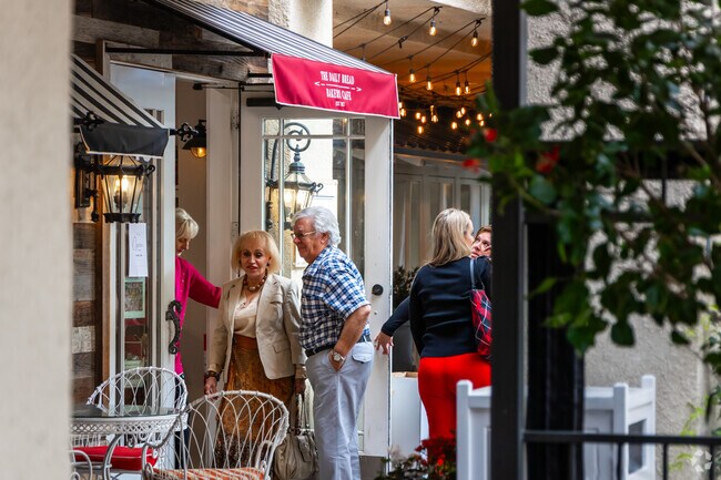 The Daily Bread LV welcomes residents and visitors into their Desert Shores bakery.