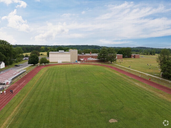 Students have the opportunity to participate in activities based on their interests and talents.