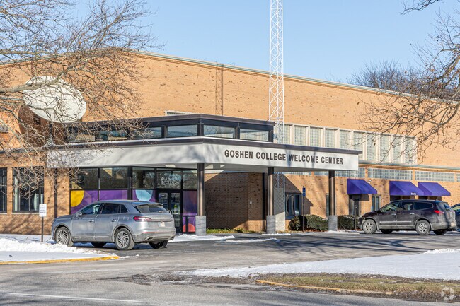 Goshen College is the country’s largest Mennonite college.