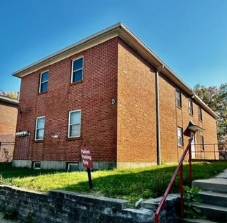 2635 Keokuk St Unit 1R, St. Louis, MO 63118