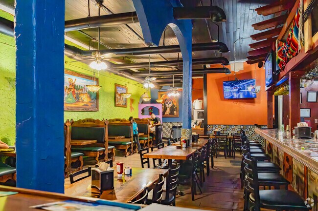 Bowdon's El Mezcal brings flavorful packed dished with a warm inviting interior.
