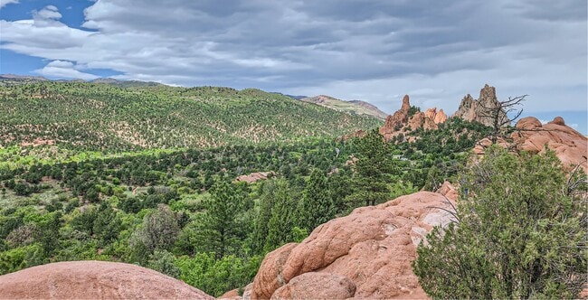 Garden of the Gods