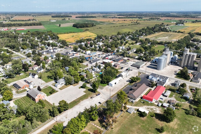 If you like peace and quiet, Ida might be the right place for you to find a home.