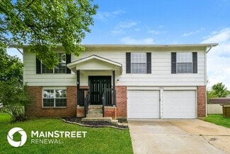 3854 Jeff Dr, Saint Charles, MO 63304