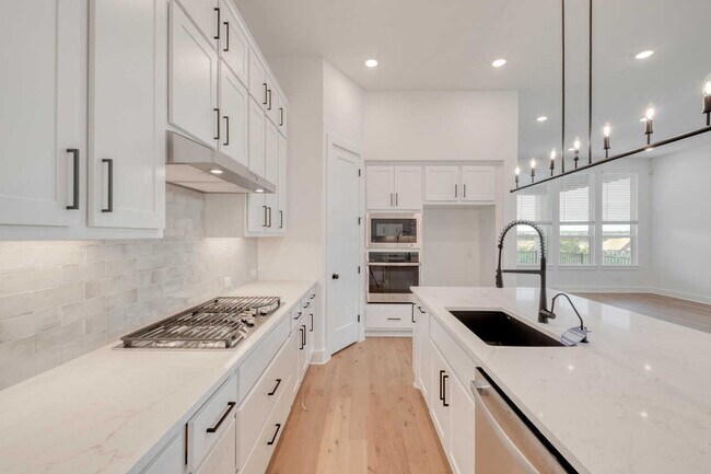 3217 Moon Ridge Rd, Georgetown, TX 78628 - photo 6