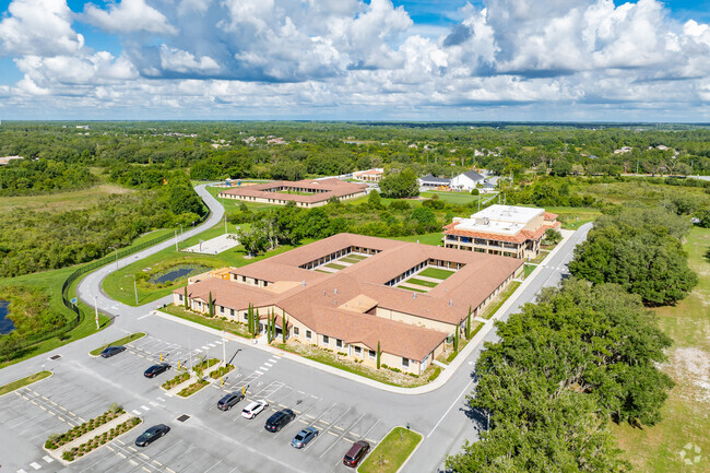 Classical Preparatory School has an overall Niche score of B-