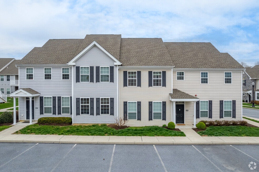 The Courts at Lime Spring