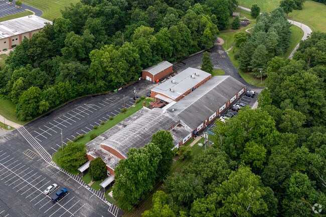 St. Mary of the Knobs Catholic School has students in PK, K-6th grades.