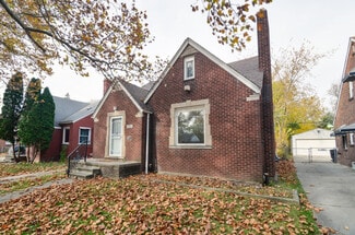 15411 Seymour St, Detroit, MI 48205