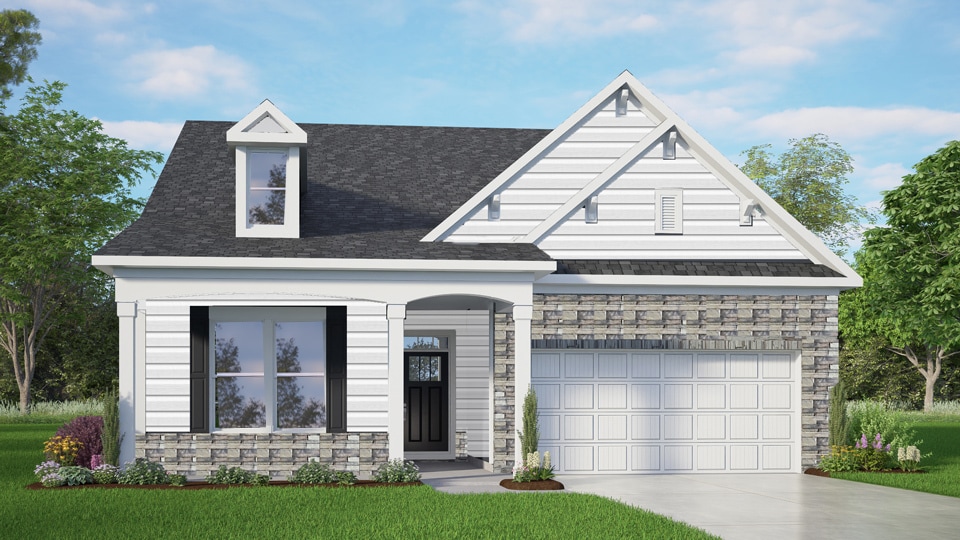 377 Alexis Loop, Sanford, NC 27330 - photo 1