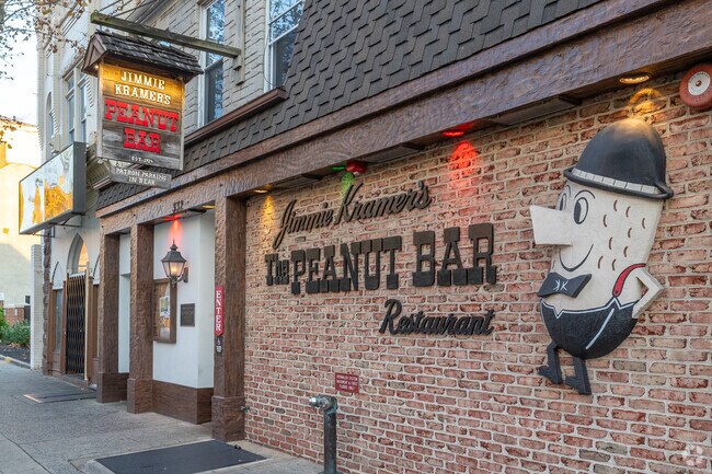 The Peanut Bar has been serving the Downtown Reading neighborhood for 100 years.